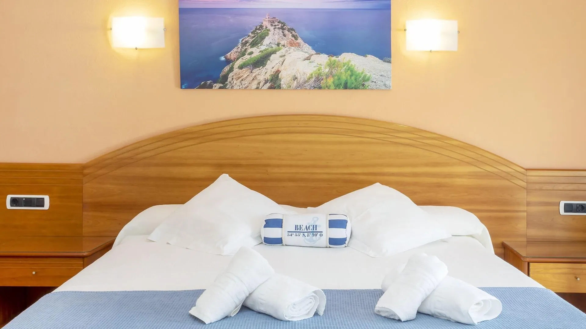 Hostal Manolita San Antonio  Spain
