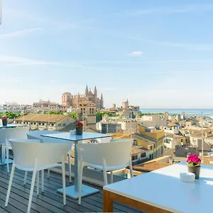 Almudaina 4*, Palma de Maiorca Espanha