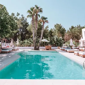 4* Hotel Boutique & Mimosas Ibiza (adults Only)