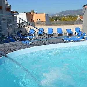 ** Hotel Ciutadella Spain