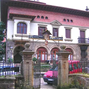 ** Hotel Mauleon Spain