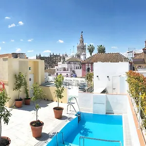 Halo Boutique 4*, Sevilla Spanje