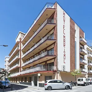 Mar I Sol 2*, Calella Spanje