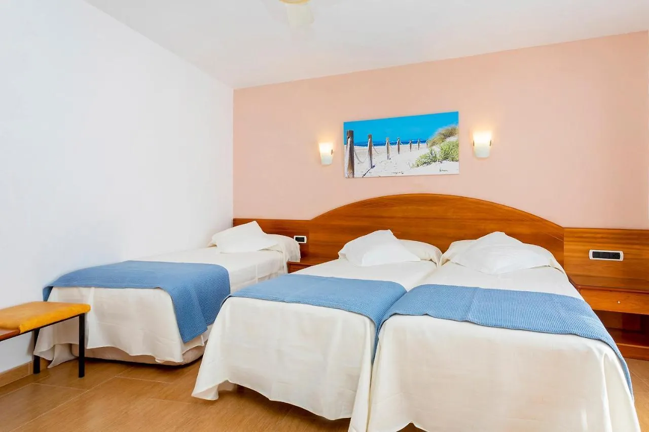 Hostal Manolita Sant Antoni de Portmany 0*,