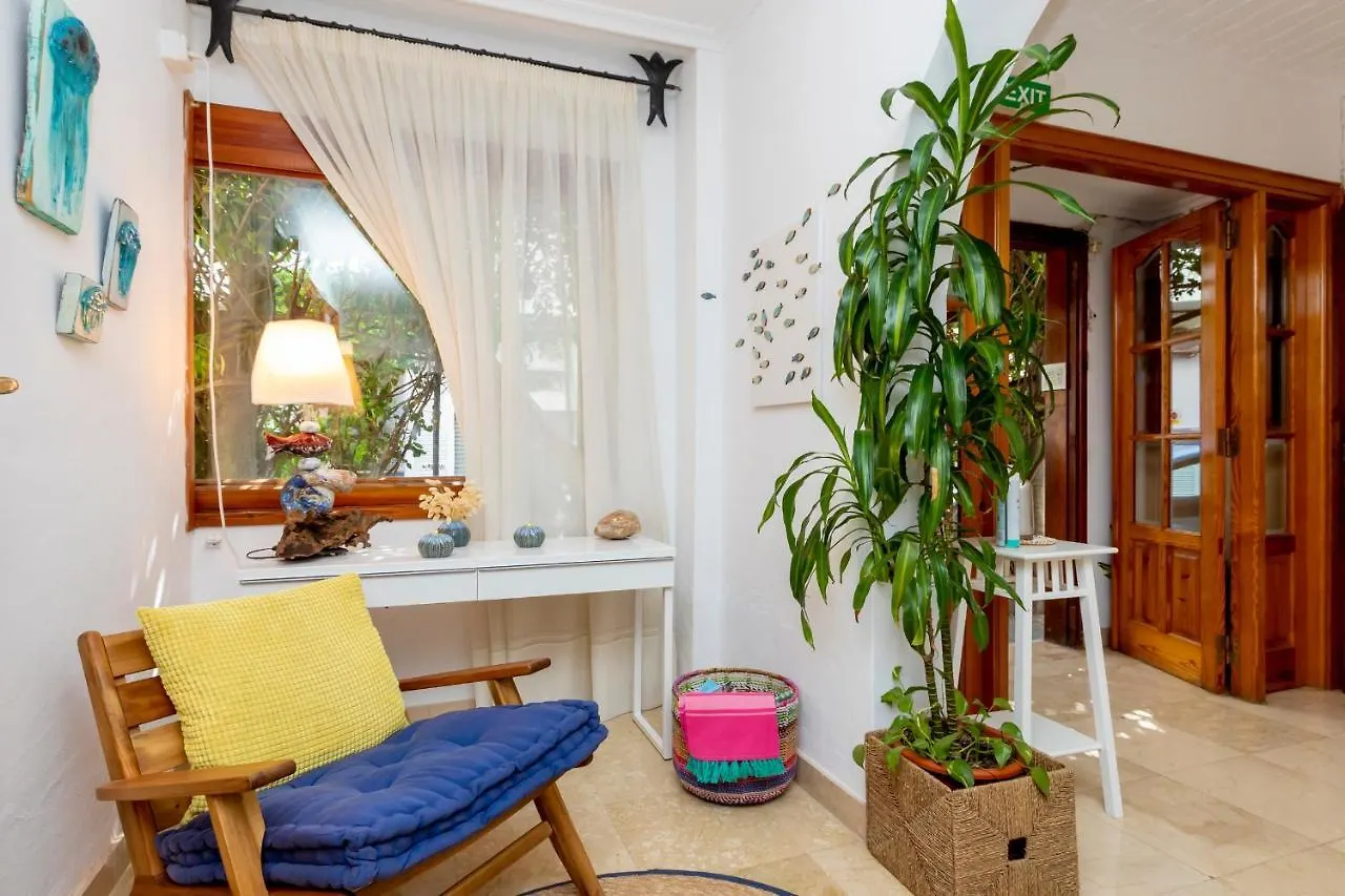Maison d'hôtes Hostal Manolita Sant Antoni de Portmany