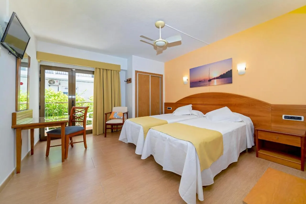 Affittacamere Hostal Manolita Sant Antoni de Portmany Spagna