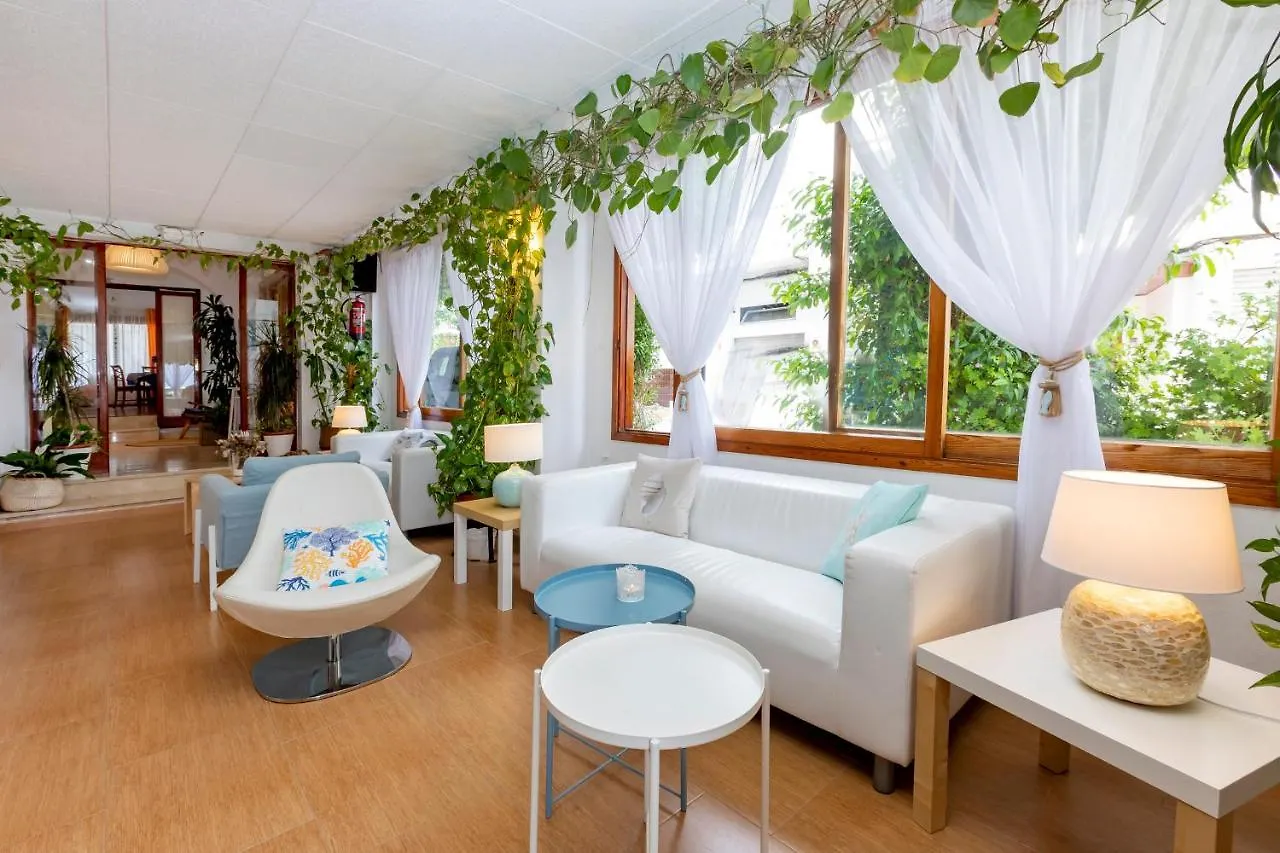 Hostal Manolita Sant Antoni de Portmany