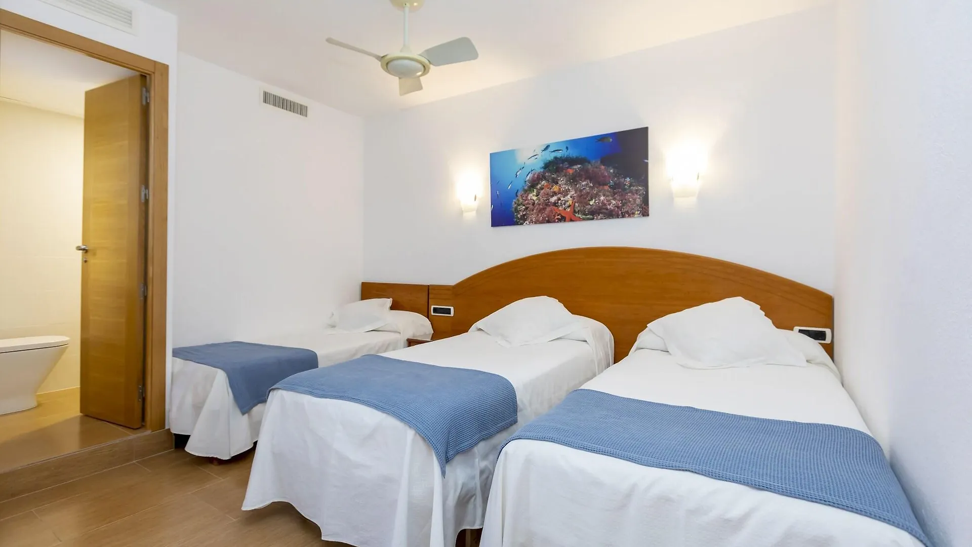 Hostal Manolita Sant Antoni de Portmany