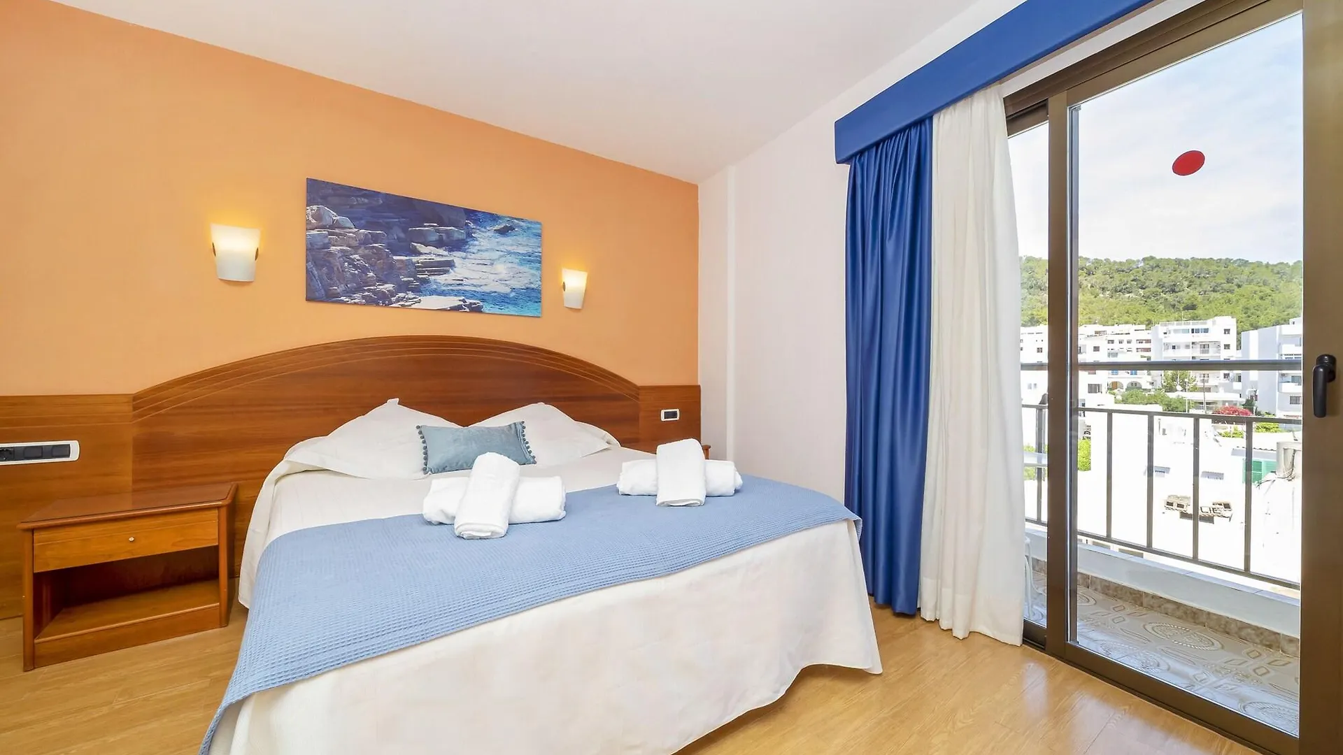 Hostal Manolita Sant Antoni de Portmany