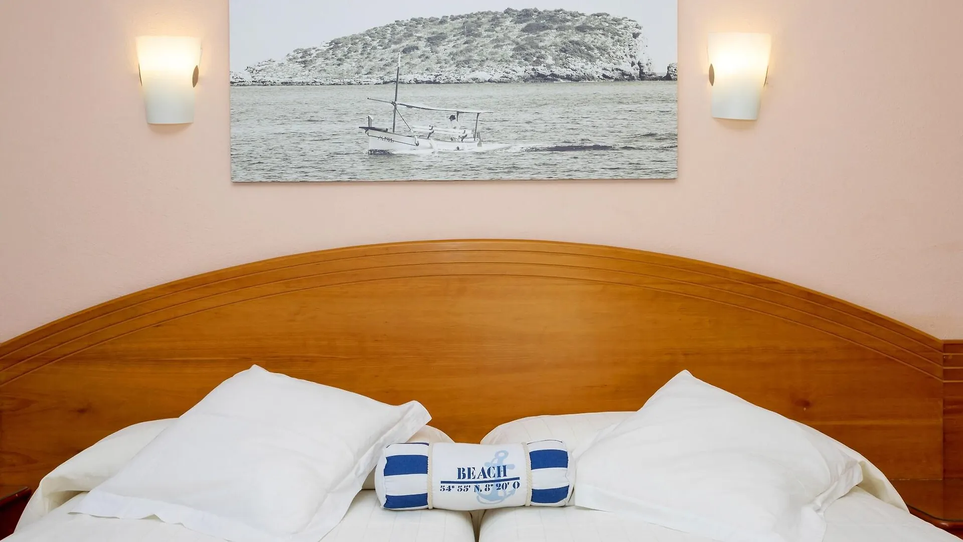 Hostal Manolita Sant Antoni de Portmany Spagna