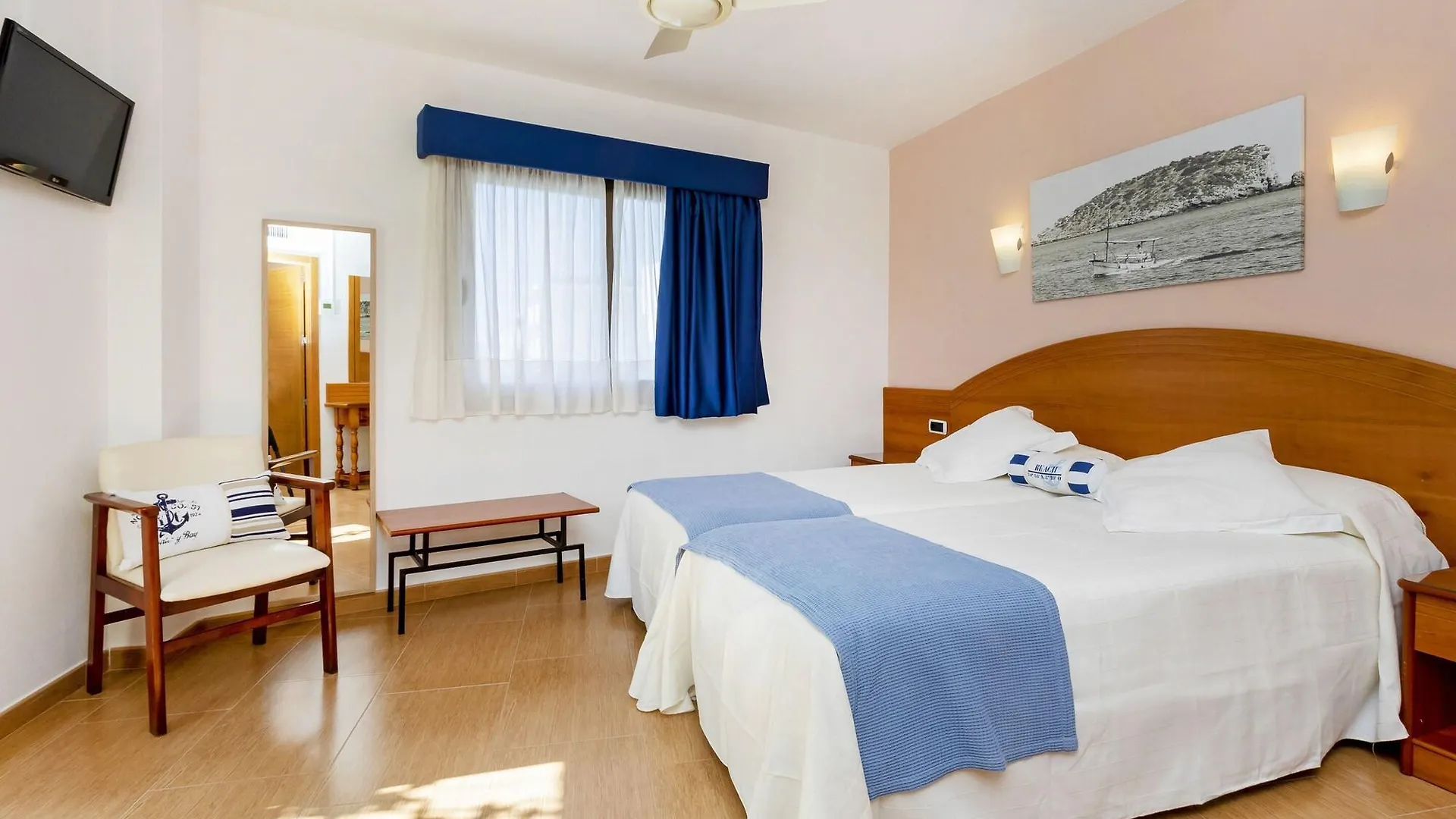Maison d'hôtes Hostal Manolita Sant Antoni de Portmany Espagne