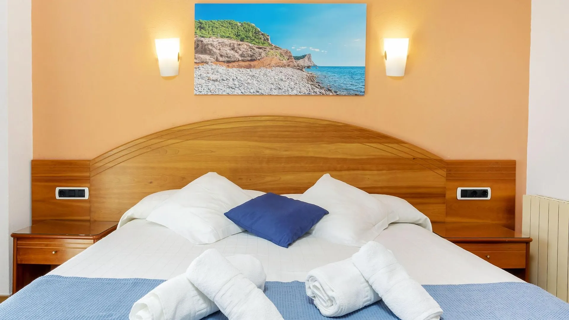 Hostal Manolita Sant Antoni de Portmany