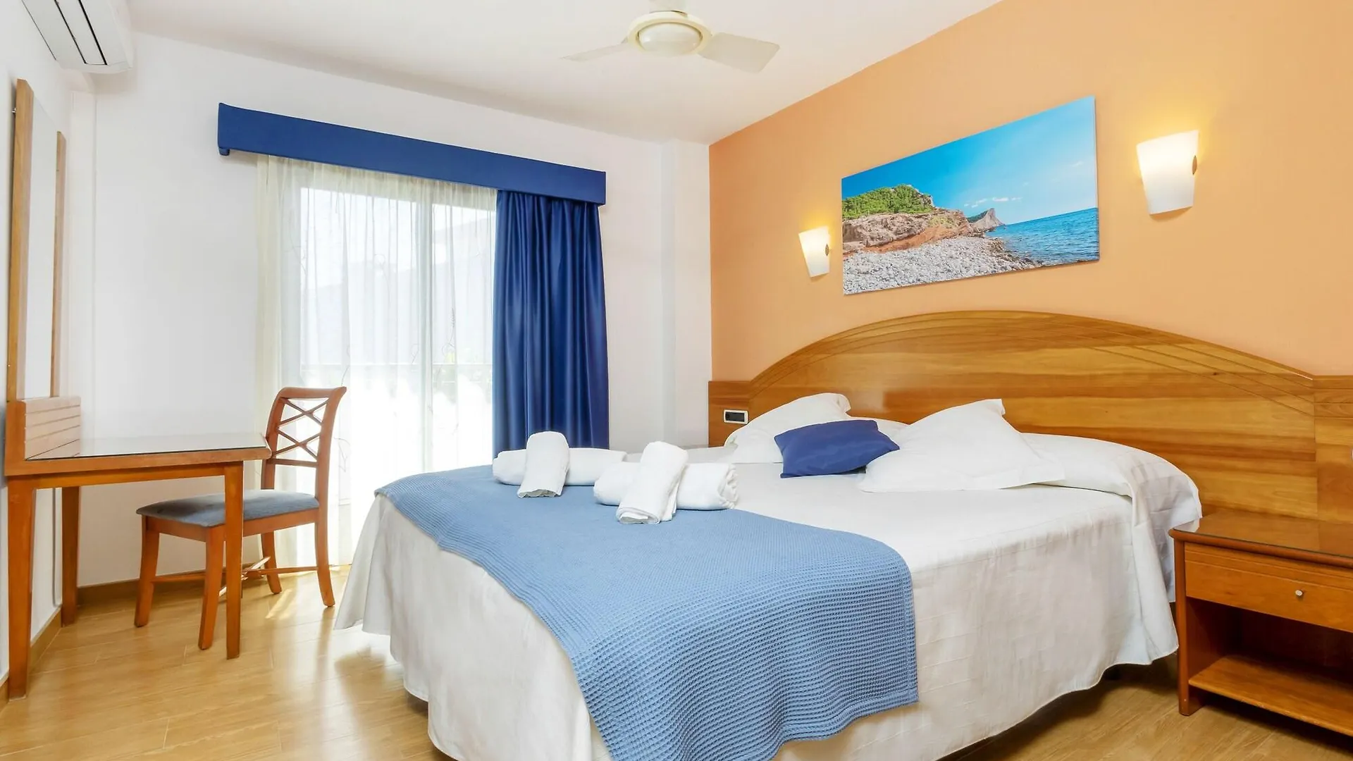 Hostal Manolita Sant Antoni de Portmany Maison d'hôtes