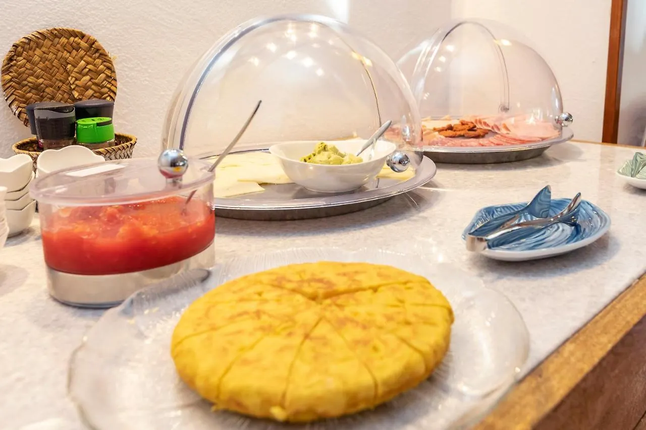 Affittacamere Hostal Manolita Sant Antoni de Portmany
