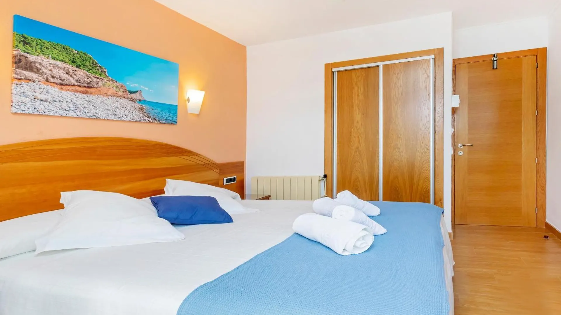 Affittacamere Hostal Manolita Sant Antoni de Portmany Spagna