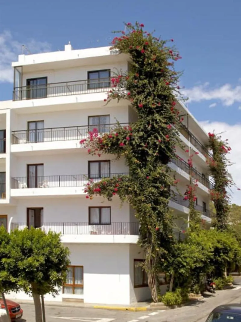 Hostal Manolita Sant Antoni de Portmany Espagne