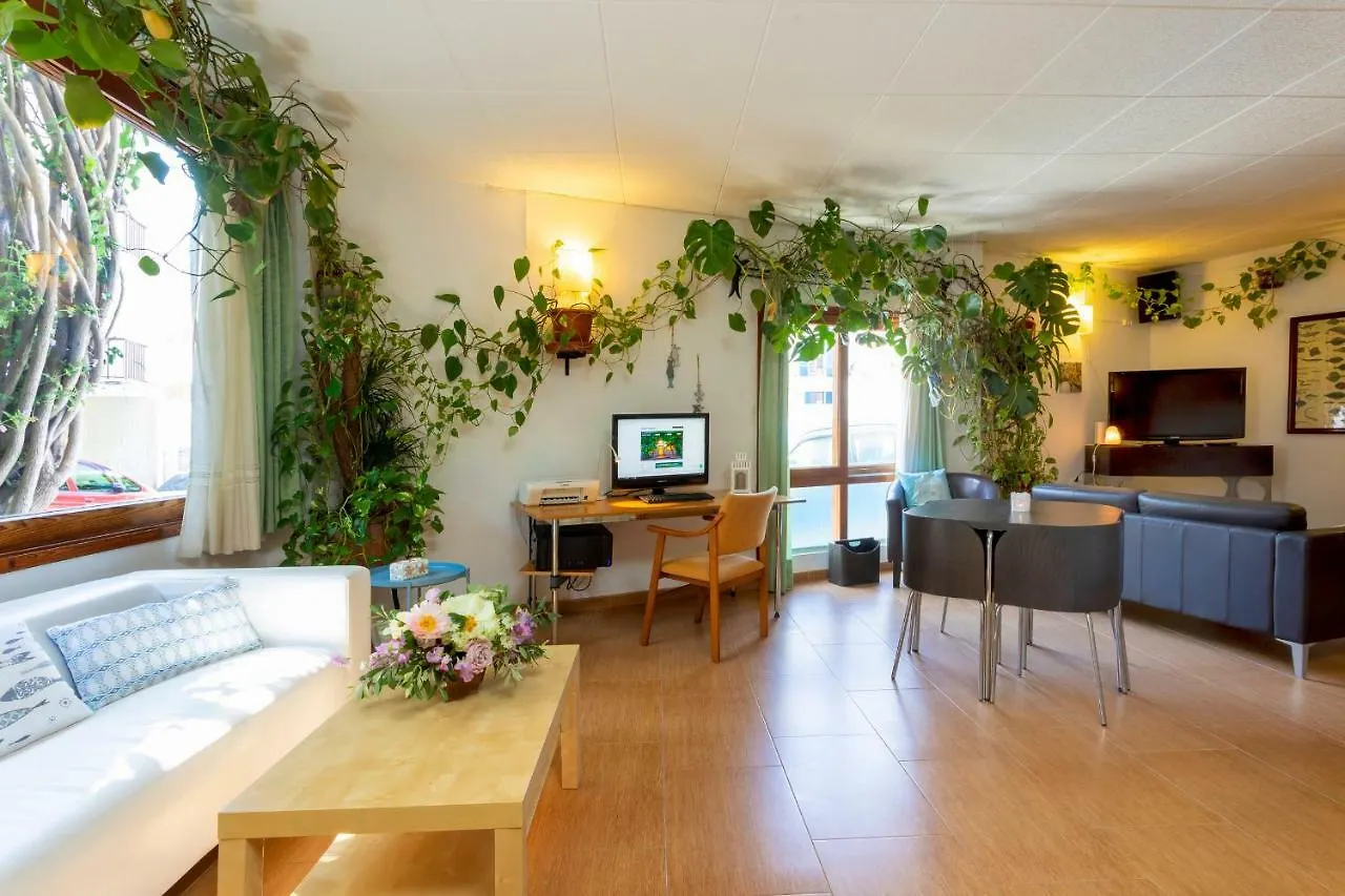 Hostal Manolita Sant Antoni de Portmany Spagna