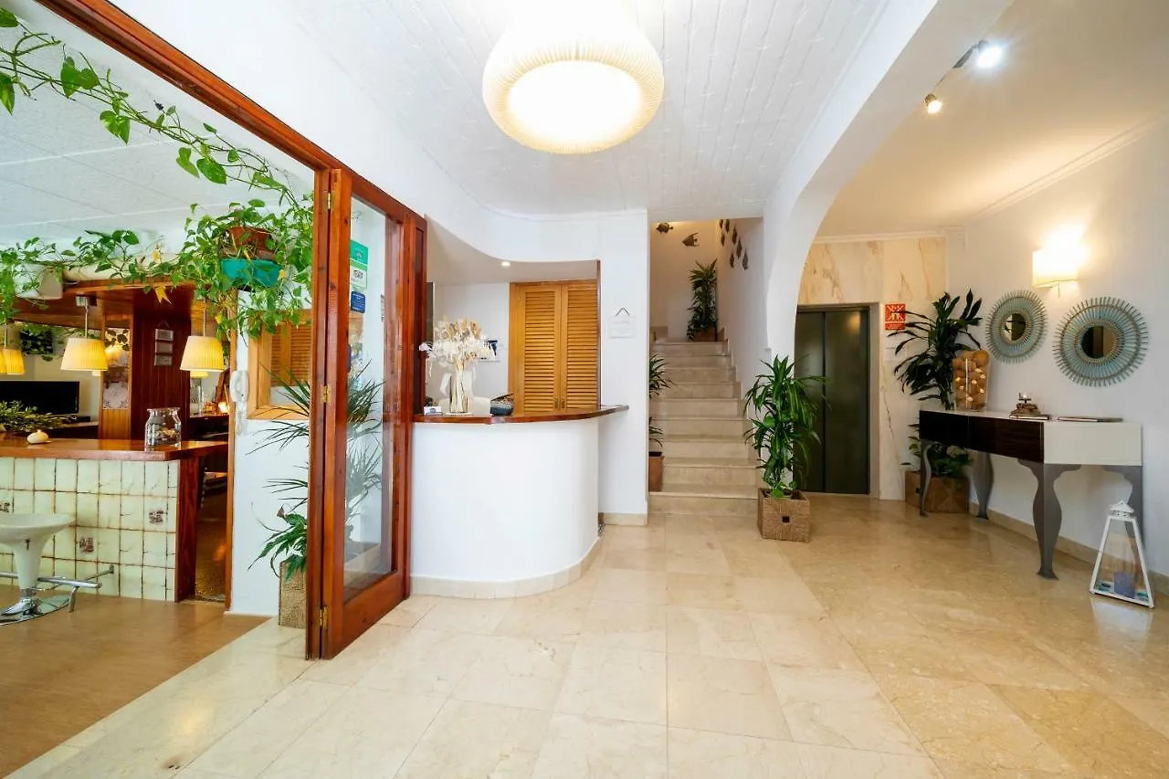 Hostal Manolita Sant Antoni de Portmany
