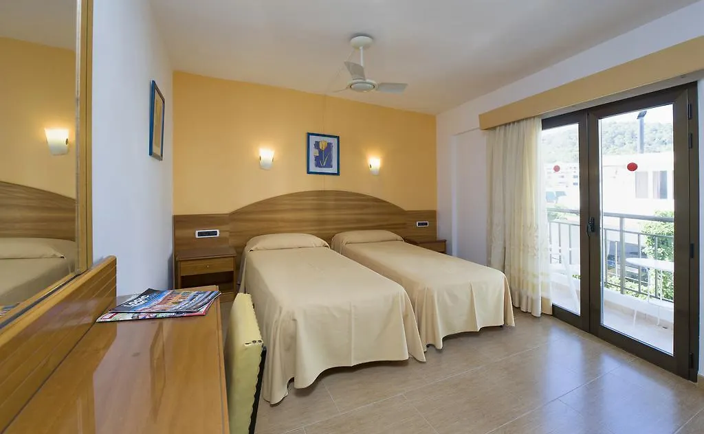 Maison d'hôtes Hostal Manolita Sant Antoni de Portmany